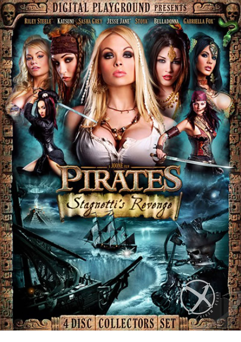 Pirates 02 Stagnettis Revenge